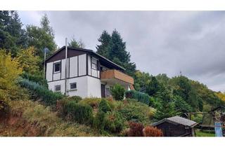 Einfamilienhaus kaufen in 36275 Kirchheim, Kirchheim - Provisionsfrei EinfamilienhausFerienhaus