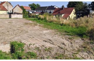 Grundstück zu kaufen in Winkelgasse 2a, 04567 Kitzscher, Kitzscher - Provisionsfrei* Bauträgerfreies Grundstück direkt vom Eigentümer - ohne Maklerprovision