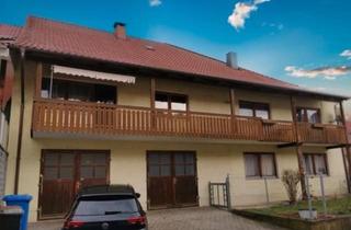 Mehrfamilienhaus kaufen in 94577 Winzer, Winzer - Wohnhaus mit XXL Balkon und Garage! Zwei Generationen Haus! MFH