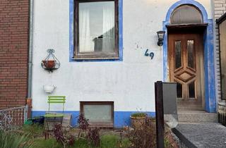 Haus kaufen in 28239 Bremen, Bremen - Besichtigung Di. 30.12. sanierungsbedürftig in Oslebshausen