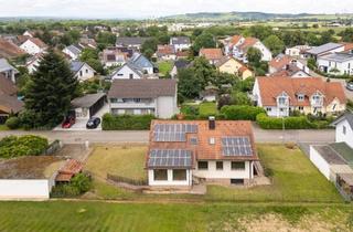 Einfamilienhaus kaufen in 79591 Eimeldingen, Eimeldingen - 2- Familienhaus mit Einliegerwohnung & Doppelgarage