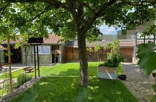 Haus kaufen in 78588 Denkingen, Denkingen - Charmantes 3-Familienhaus mit Gartenparadies in Waldrandlage