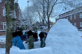Wohnung kaufen in 21684 Agathenburg, Agathenburg - 2 Zimmer Iglu in Ottenbeck