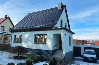 Einfamilienhaus kaufen in 01589 Riesa, Riesa - Haus Einfamilienhaus sehr ruhige Lage Speckgurtel Riesa