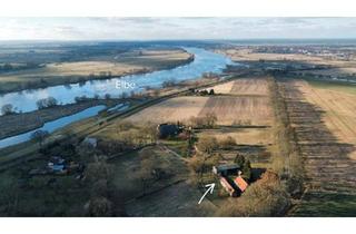 Bauernhaus kaufen in 19309 Lenzen, Lenzen (Elbe) - Resthof, Bauernhof, 4-Seiten-Hof,provisionsfrei, 10700qm Elbe