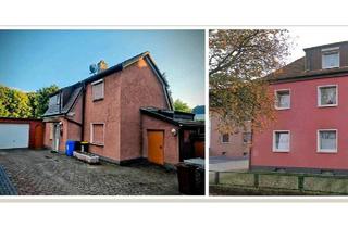 Einfamilienhaus kaufen in 45966 Gladbeck, Gladbeck - freistehendes Einfamilienhaus u.Mehrfamilienhaus auf 1 Grundstück