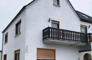 Einfamilienhaus kaufen in 91244 Reichenschwand, Reichenschwand - Einfamilienhaus mit Garage