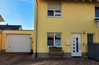 Haus kaufen in 79650 Schopfheim, Schopfheim - Doppelhaus-Hälfte, Energieeffizienz A+
