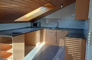 Wohnung kaufen in 74336 Brackenheim, Brackenheim - DG Wohnung mit Balkon