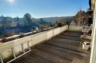 Wohnung kaufen in 70771 Leinfelden-Echterdingen, Leinfelden-Echterdingen - Sonnige 3,5-Zi.Whg. S-W Terrasse Aussicht Garage Musberg