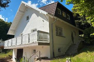 Einfamilienhaus kaufen in 66386 St. Ingbert, Sankt Ingbert - Freistehendes Einfamilienhaus, EFH mit großem Grundstück