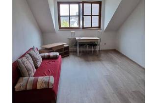 Wohnung kaufen in 93333 Neustadt, Neustadt an der Donau - Charmantes 1-Zimmer-Apartment möbliert und vermietet
