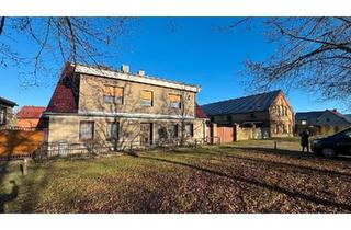 Bauernhaus kaufen in 16515 Oranienburg, Oranienburg - Großer Bauernhof ca 21.000 m² Grundstück einzigartiges Projekt