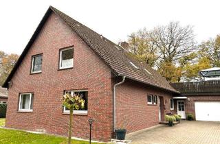 Einfamilienhaus kaufen in 26188 Edewecht, Edewecht - Charmantes Einfamilienhaus in ruhiger Lage