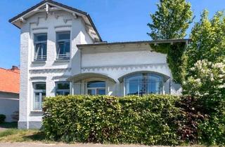Villa kaufen in 21709 Himmelpforten, Himmelpforten - Stadtvilla im Zentrum von Himmelpforten