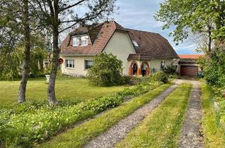 Haus kaufen in 17348 Woldegk, Woldegk - außergewöhnliches Traumhaus auf großzügigem Grundstück
