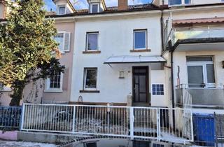 Haus kaufen in 79540 Lörrach, Lörrach - Köchlinhaus (Reihenmittelhaus)