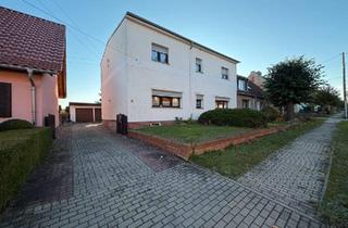 Einfamilienhaus kaufen in 06425 Alsleben, Alsleben (Saale) - Gepflegtes Einfamilienhaus
