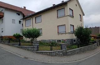 Haus kaufen in 64658 Fürth, Fürth - Zweifamlienhaus mit Schwimmhalle