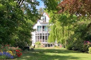 Einfamilienhaus kaufen in 28719 Bremen, Bremen - Exklusives Wohnerlebnis mit privatem Seeanteil in Bremen-Burg