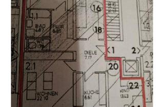 Wohnung kaufen in 94032 Passau, Passau - Perfekte WG-Wohnung nahe Uni Passau - ruhige 100qm4 Zimmer ETW