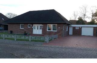 Haus kaufen in 26629 Großefehn, Großefehn - Toller Bungalow in Strackholt, provisionsfrei, Nordsee