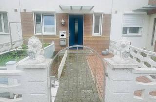 Reihenhaus kaufen in 30165 Hannover, Hannover - Reihenhaus in Vahrenwald - ohne Makler