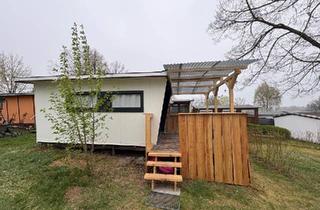 Haus kaufen in 08543 Pöhl, Pöhl - Bungalow an der Talsperre Pöhl Gunzenberg
