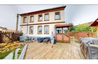 Einfamilienhaus kaufen in 39387 Oschersleben, Oschersleben (Bode) - Großzügiges Einfamilienhaus in Hornhausen