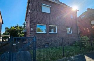 Haus kaufen in 52134 Herzogenrath, Herzogenrath - Provisionsfreie Immobilie mit großem Grundstück in Kohlscheid