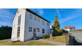 Einfamilienhaus kaufen in 91278 Pottenstein, Pottenstein - Freistehendes Haus mit schönem Garten und viel Platz