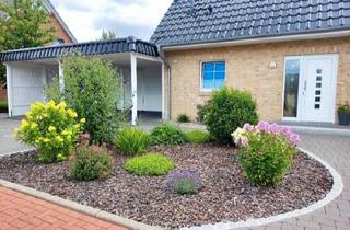 Haus kaufen in 24814 Sehestedt, Sehestedt - Sehr gepflegtes EFH am Nord-Ostsee-Kanal mit Feldrandlage