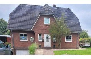 Einfamilienhaus kaufen in 25821 Bredstedt, Bredstedt - Haus zu verkaufen in Almdorf