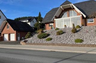 Einfamilienhaus kaufen in 35236 Breidenbach, Breidenbach - Hochwertiges Einfamilienhaus in Breidenbach OT