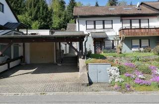 Einfamilienhaus kaufen in 79677 Aitern, Schönau im Schwarzwald - Einfamilienhaus in 79677 Wembach mit Einliegerwohnung .