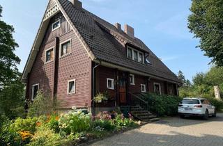 Haus kaufen in 38644 Goslar, Goslar - Charmantes Forsthaus mit Potenzial - privat oder Kapitalanlage