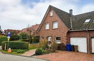Einfamilienhaus kaufen in 26160 Bad Zwischenahn, Bad Zwischenahn - Attraktive Doppelhaushälfte in ruhiger Wohnlage