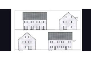 Doppelhaushälfte kaufen in 30982 Pattensen, Pattensen - Neubau 4 × Doppelhaushälfte im Stadthausstil