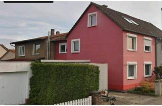 Haus kaufen in 30629 Hannover, Hannover - Renoviertes Zweifamilienhaus in ruhiger Lage - provisionsfrei