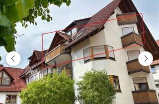 Wohnung kaufen in 78187 Geisingen, Geisingen - Provisionsfrei- 4-Zimmer-Wohnung mit TG-Stellplatz in Geisingen