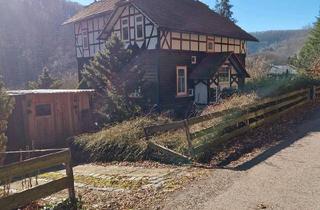 Haus kaufen in 06502 Thale, Thale - Fachwerkhaus