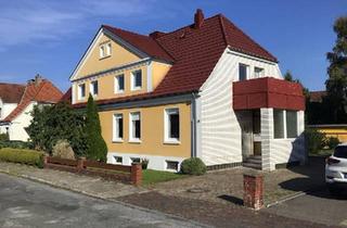 Einfamilienhaus kaufen in 27580 Bremerhaven, Bremerhaven - Einfamilienhaus, Vollkeller, Garagen-Lager, Parknähe, von Privat