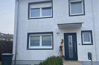 Doppelhaushälfte kaufen in 87600 Kaufbeuren, Kaufbeuren - Schöne Doppelhaushälfte