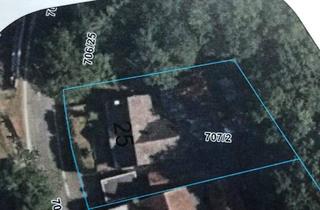 Haus kaufen in 90613 Großhabersdorf, Großhabersdorf - Sanierungsbedürftiges Haus im Aussenbereich am Waldrand