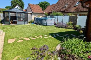 Doppelhaushälfte kaufen in 85375 Neufahrn, Neufahrn bei Freising - Provi freie Doppelhaushälfte mit schönem Garten