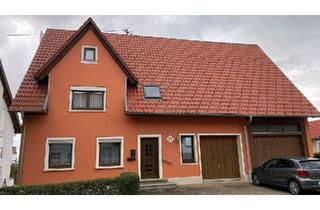 Einfamilienhaus kaufen in 78073 Bad Dürrheim, Bad Dürrheim - Einfamilienhaus mit Ausbaupotential