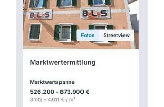 Wohnung kaufen in 85092 Kösching, Kösching - Eigentumswohnung mit einliegerwohnung