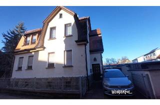 Mehrfamilienhaus kaufen in 07318 Saalfeld (Saale), Saalfeld (Saale) - Gepflegtes Mehrfamilienhaus mit Ausbaupotential