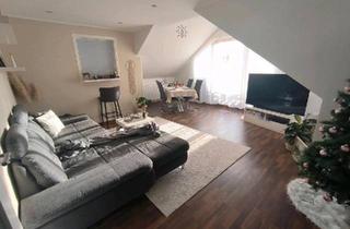 Wohnung kaufen in 64646 Heppenheim, Heppenheim (Bergstraße) - 3-Zimmer DG-Wohnung *Provisionsfrei* in HP-Hambach