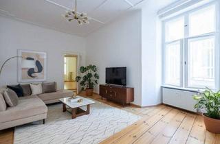 Wohnung kaufen in Markelstrasse 38A, 12163 Berlin, Berlin - Gründerzeit-Traum in Steglitzer Bestlage: Große 2-Zimmer-Wohnung mit Balkon, Stuck & modernem Bad